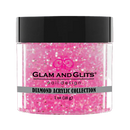 Glam and Glits Diamond Acrylic - Romantique DA47