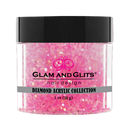 Glam and Glits Diamond Acrylic - Demure DA48