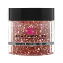 Glam and Glits Diamond Acrylic - Adore DA50