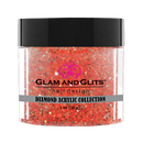 Glam and Glits Diamond Acrylic - Pretty Edgy DA52
