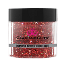 Glam and Glits Diamond Acrylic - Geisha DA55