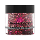 Glam and Glits Diamond Acrylic - Flare DA56