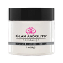 Glam and Glits Diamond Acrylic - Frost DA59