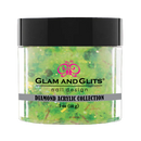 Glam and Glits Diamond Acrylic - Bliss DA72