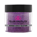 Glam and Glits Diamond Acrylic - Secret Desire DA78