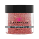 Glam and Glits Diamond Acrylic - Nude DA80