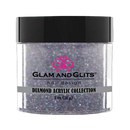 Glam and Glits Diamond Acrylic - Silk DA83