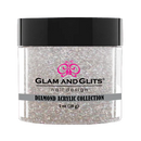 Glam and Glits Diamond Acrylic - Silhouette DA85