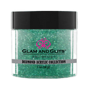 Glam and Glits Diamond Acrylic - Satin DA88