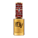 DND Diva Gel Polish 9D Cat Eye Glassball