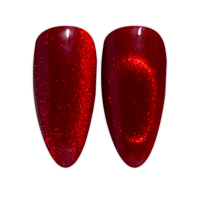 DND Diva Gel Polish 9D Cat Eye Glassball