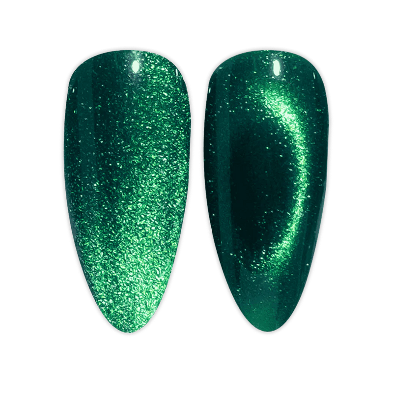 DND Diva Gel Polish 9D Cat Eye Glassball
