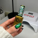 DND Diva Gel Polish 9D Cat Eye Glassball