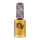 DND Diva Gel Polish 9D Cat Eye Glassball