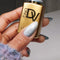 DND Diva Gel Polish 9D Cat Eye Glassball