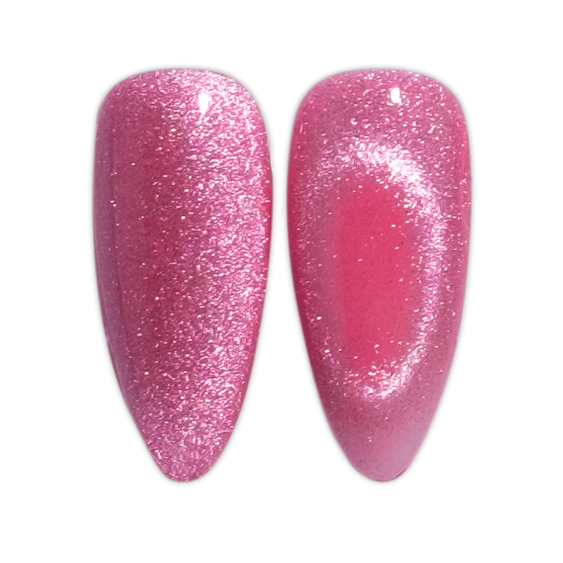 DND Diva Gel Polish 9D Cat Eye Candy