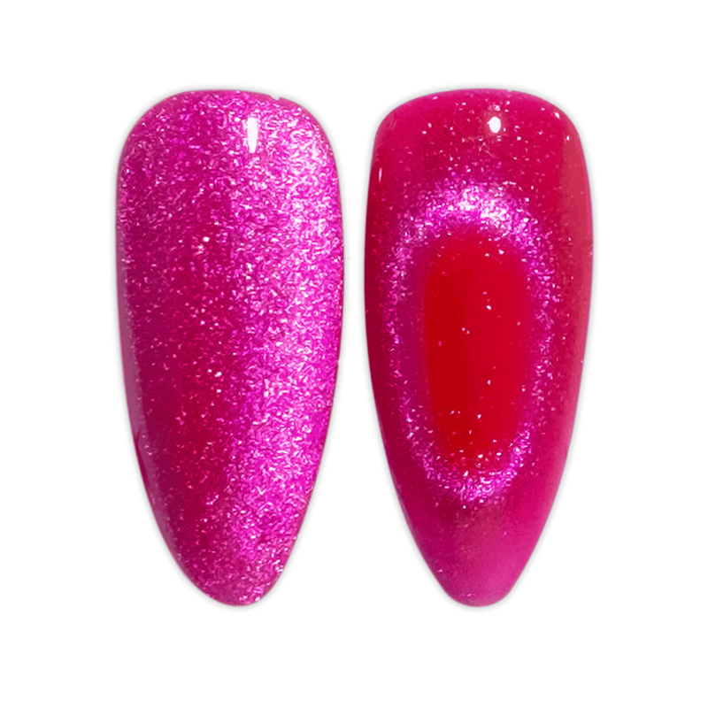 DND Diva Gel Polish 9D Cat Eye Candy