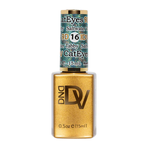 DND Diva Gel Polish 9D Cat Eye Candy