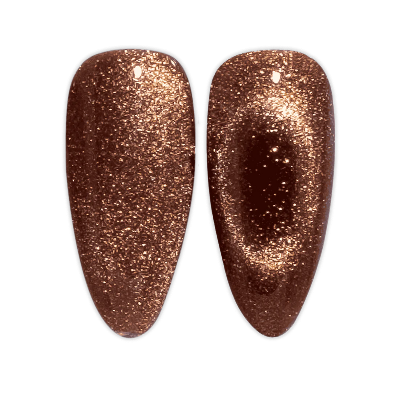 DND Diva Gel Polish 9D Cat Eye Candy