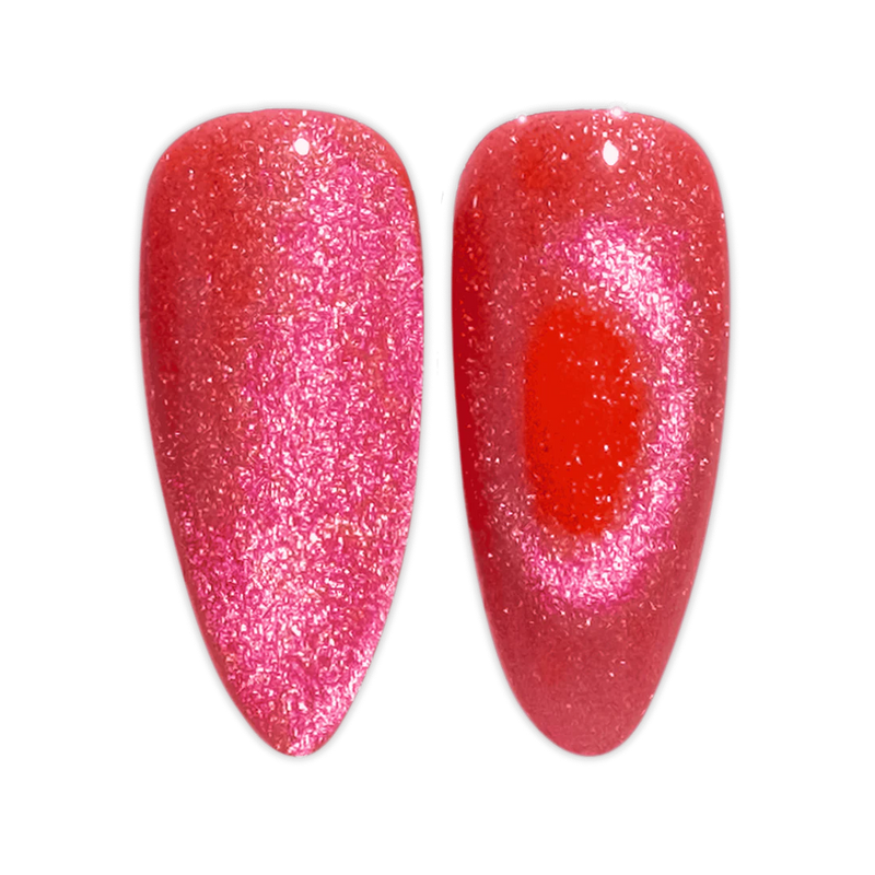 DND Diva Gel Polish 9D Cat Eye Candy