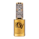 DND Diva Gel Polish 9D Cat Eye Daydream