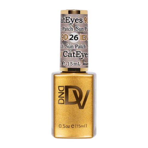 DND Diva Gel Polish 9D Cat Eye Daydream