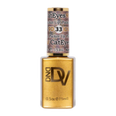 DND Diva Gel Polish 9D Cat Eye Daydream