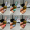 DND DIVA 9D Cat Eye Gel Polish - Glassball Collection Complete Set