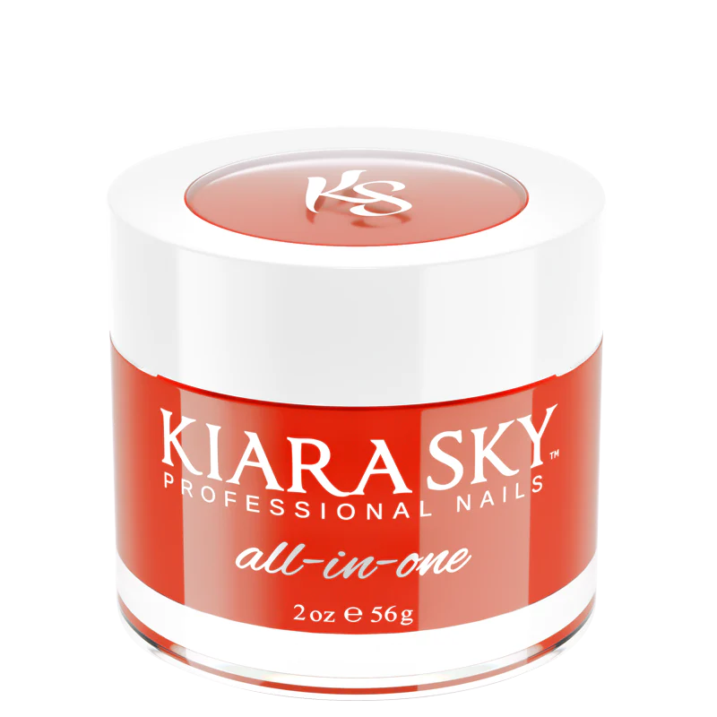 Kiara Sky All in One Powder - Red Flags DM5031