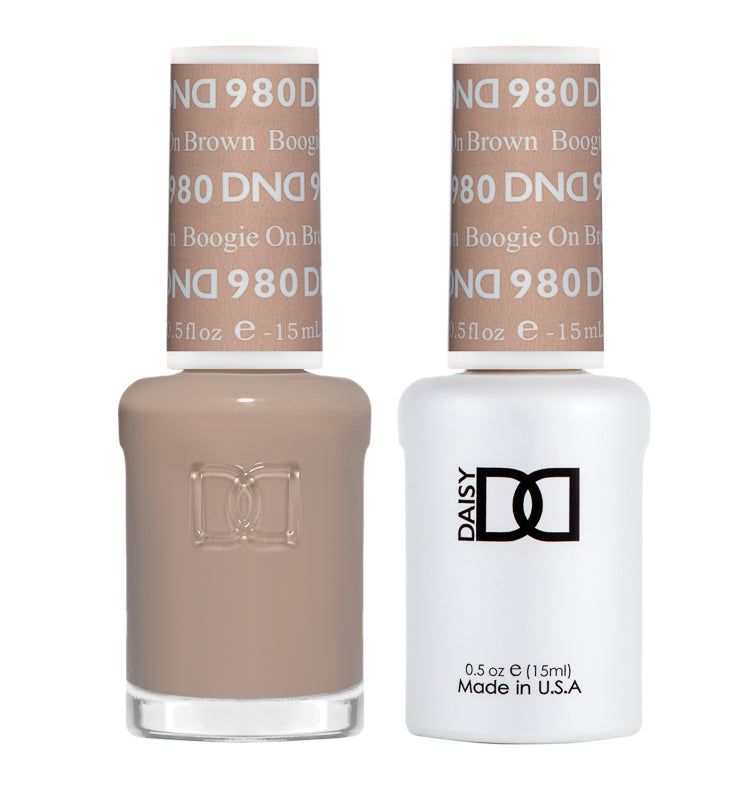 DND Gel Polish Duo – Global Beauty Supply
