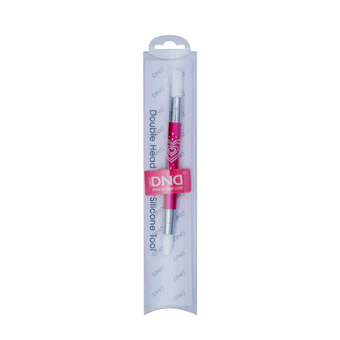 DND Silicone Brush Tool (Chrome Pigment Applicator)