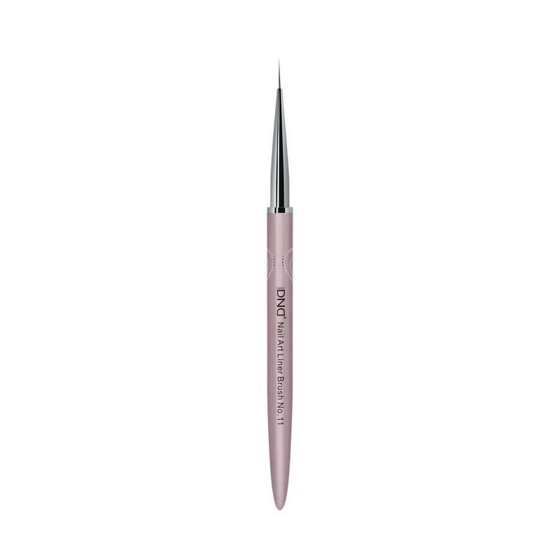 DND Nail Art Brush - Nail Art Liner Brush No. 11 Rose Gold