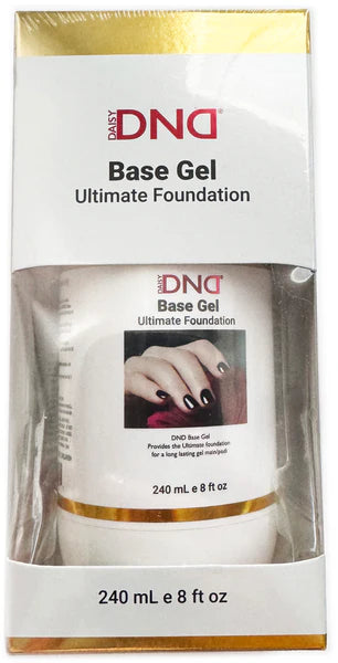 DND Gel Base Coat Ultimate Foundation Refill 8oz
