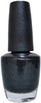 OPI Nail Lacquer HR H03 - Black Dress Not Optional