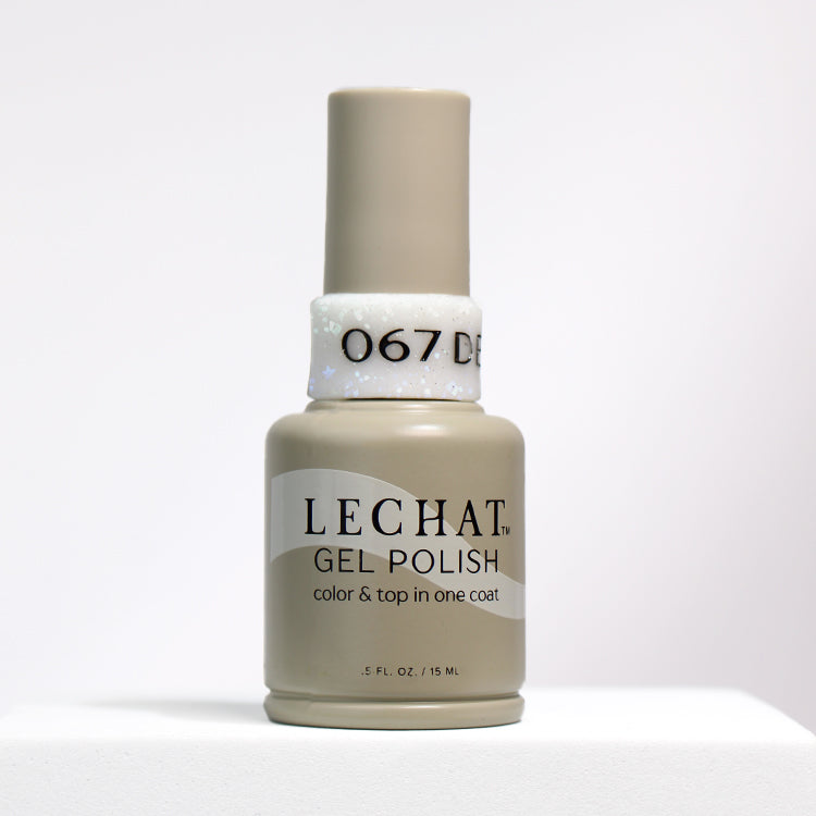 Lechat Color & Top in One Coat Gel Polish