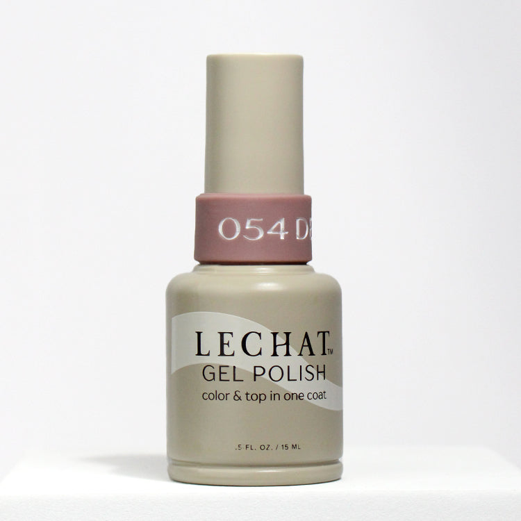 Lechat Color & Top in One Coat Gel Polish