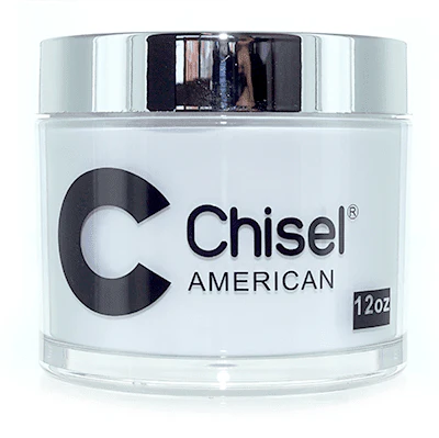 Chisel Dipping Powder Refill 12oz - American
