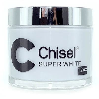 Chisel Dipping Powder Refill 12oz - Super White