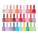 ibd Rubber Gel .5oz - Rubber Gel Collection #01 - #30