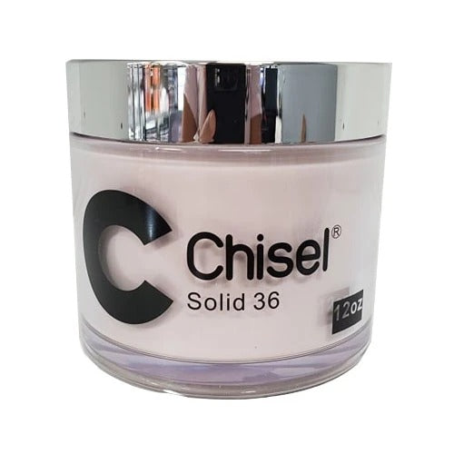Chisel Dipping Powder Refill 12oz - Solid 36