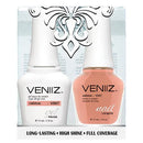 Veniiz Gel Polish Lacquer Duo - V007 Chateau - Global Beauty Supply, LLC
