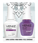Veniiz Gel Polish Lacquer Duo - V025 Lotus - Global Beauty Supply, LLC