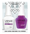 Veniiz Gel Polish Lacquer Duo - V026 Senorita