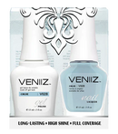 Veniiz Gel Polish Lacquer Duo - V028 Chloe - Global Beauty Supply, LLC