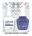 Veniiz Gel Polish Lacquer Duo - V032 Jaunt - Global Beauty Supply, LLC