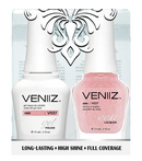 Veniiz Gel Polish Lacquer Duo - V037 Gigi - Global Beauty Supply, LLC