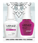 Veniiz Gel Polish Lacquer Duo - V045 Rumor - Global Beauty Supply, LLC