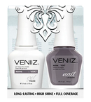 Veniiz Gel Polish Lacquer Duo - V047 Refine - Global Beauty Supply, LLC