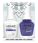 Veniiz Gel Polish Lacquer Duo - V048 Beau - Global Beauty Supply, LLC