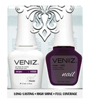 Veniiz Gel Polish Lacquer Duo - V050 Jacqui - Global Beauty Supply, LLC
